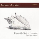 Telemann: Quartette