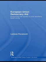 Routledge/GARNET series - European Union Democracy Aid