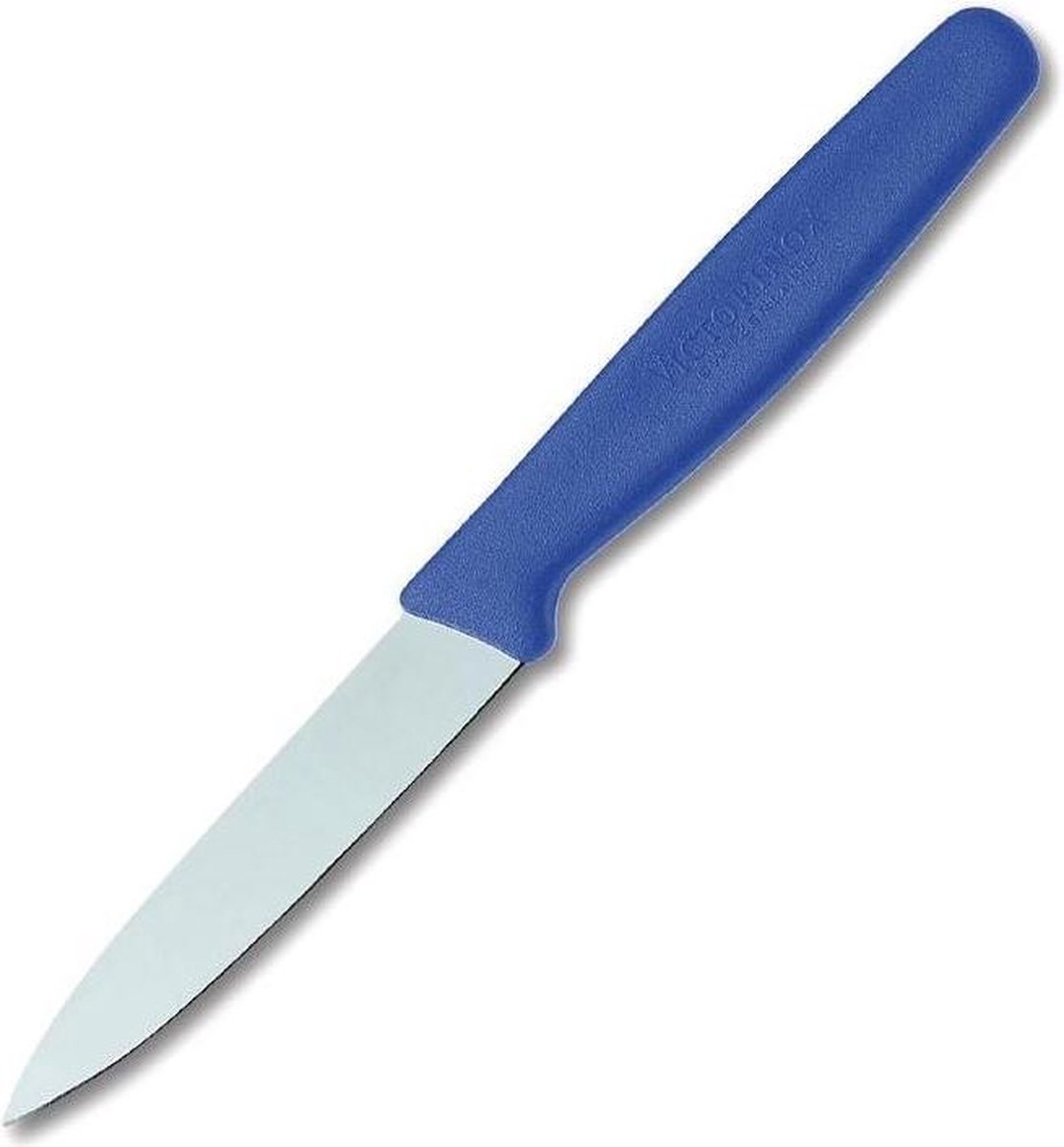 Victorinox schilmesje blauw 8cm