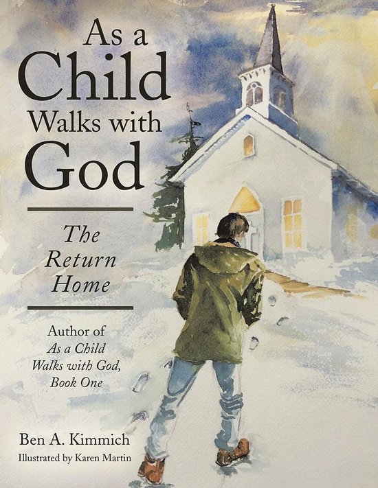 As a Child Walks with God - cover