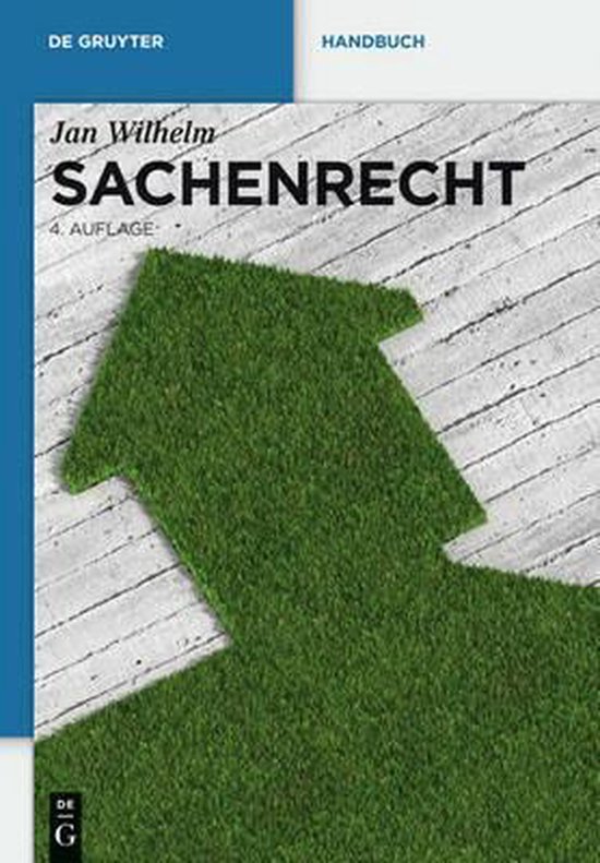 Sachenrecht - cover