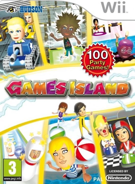 Touhou Verloren ik heb het gevonden Games Island Wii | Games | bol