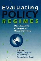 Evaluating Policy Regimes