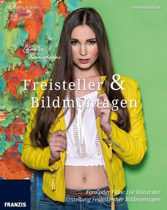 Fotografie al dente - Freisteller & Bildmontagen - cover