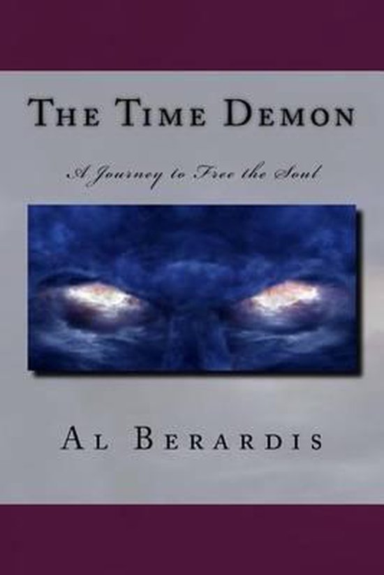The Time Demon - cover