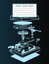 Music Sheet Book