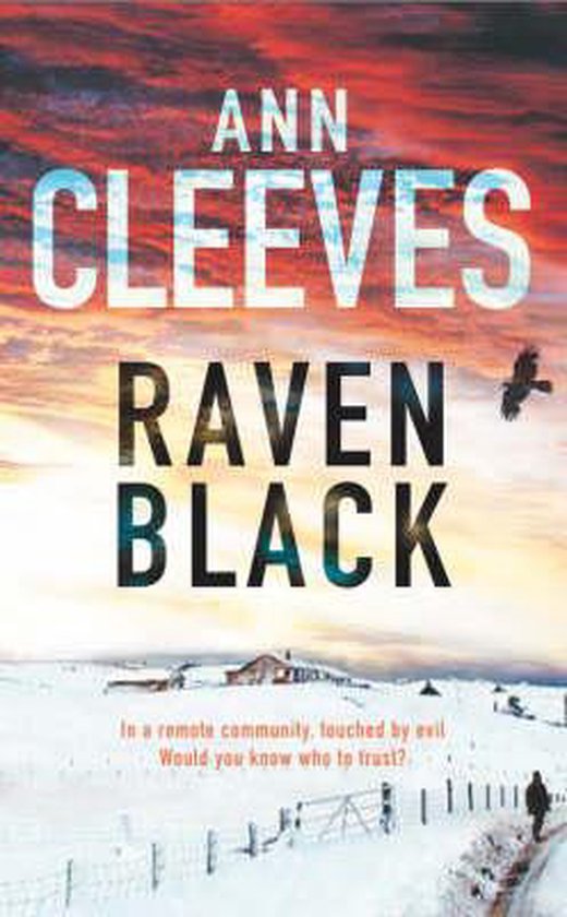 Raven Black - cover