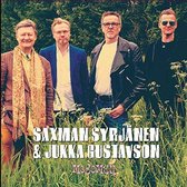 Saxman Syrjänen & Jukka Gustavson - Mojomen (CD)