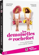 Les Demoiselles De Rochefort (Blu-R