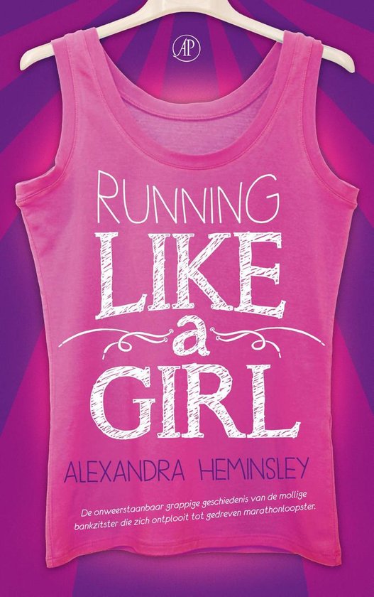 Running like a girl - Alexandra Heminsley | 