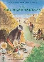 Junior Library of American Indians-The Chumash Indians