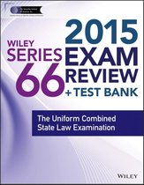 Wiley Series 66 Exam Review 2015 + Test Bank