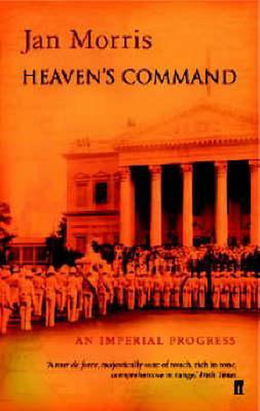 Heaven's Command - cover