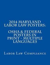 2014 Maryland Labor Law Posters