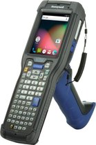 Honeywell CK75 PDA 8,89 cm (3.5'') 480 x 640 Pixels Touchscreen 584 g Zwart, Grijs