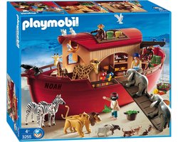 Veranderlijk Voorouder Bank Playmobil Ark van Noah - 3255 | bol.com