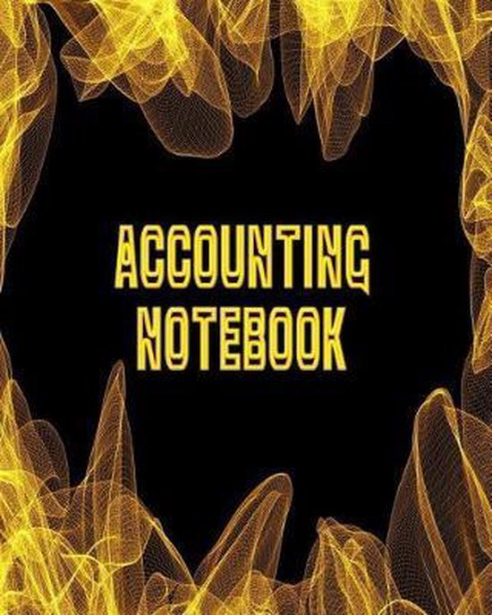 Accounting Notebook, On Target Publishing 9781096773085 Boeken