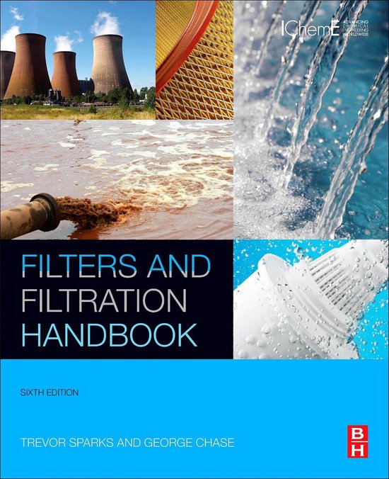 Filters and Filtration Handbook - cover