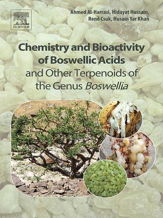 Chemistry and Bioactivity of Boswellic Acids and Other Terpe ... - cover