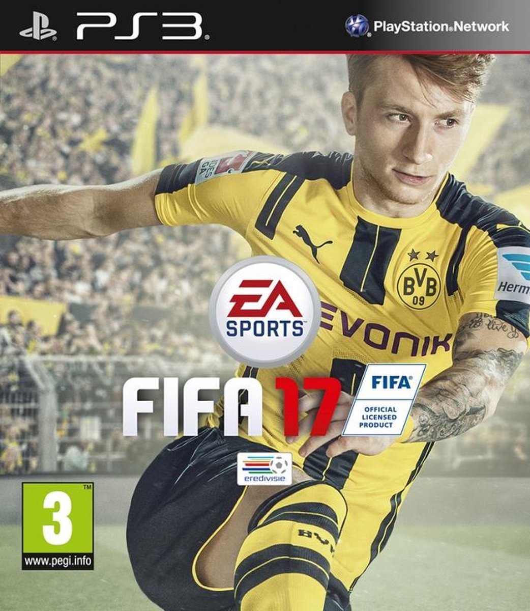 FIFA 17 - PS3 | Jeux | bol.com