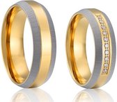 Jonline Prachtige Ringen voor hem en haar