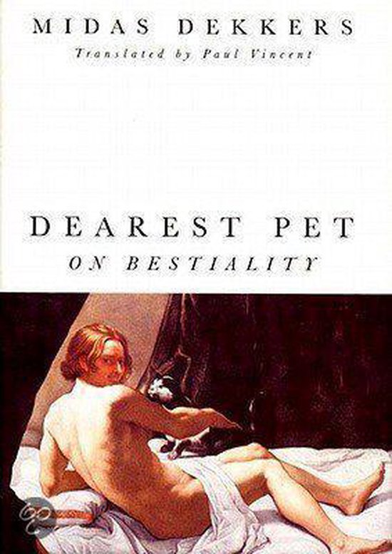 Dearest Pet - cover