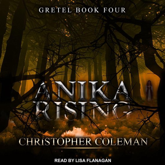 Anika Rising - cover