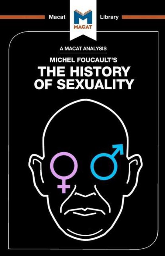 An Analysis of Michel Foucault's The History of Sexuality - cover