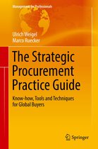 Management for Professionals - The Strategic Procurement Practice Guide