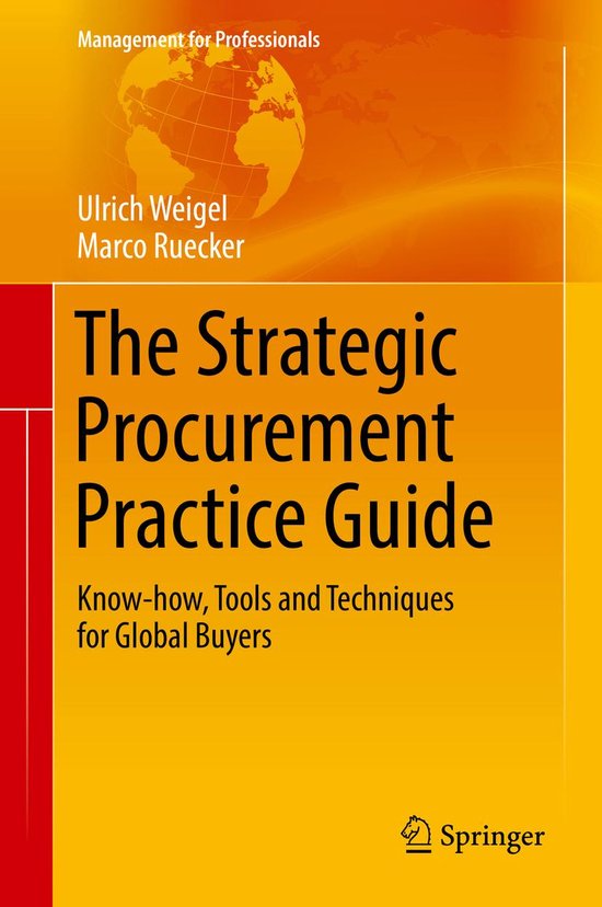 Business and Management (R0) - The Strategic Procurement Pra ... - cover