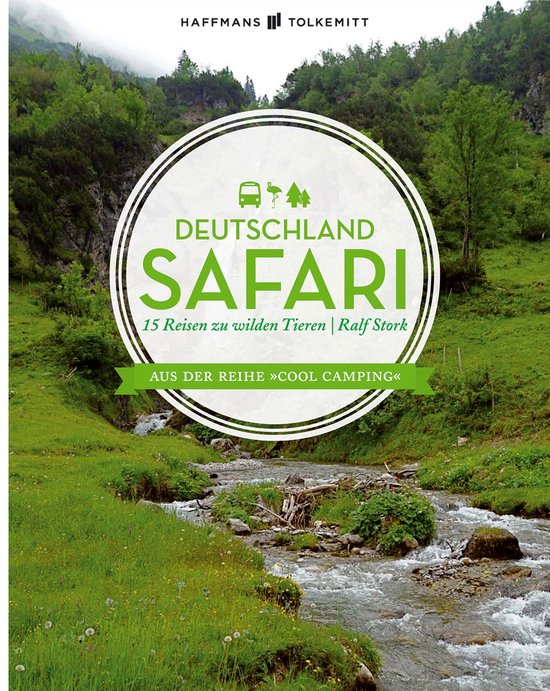 Deutschlandsafari - cover