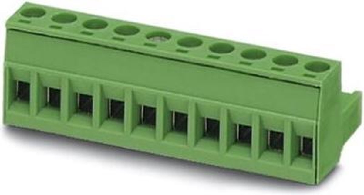 Phoenix Contact 1754449 elektrische draad-connector 100 stuk(s)