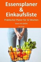 Essensplaner & Einkaufsliste