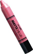 Barry M Matte Me Up Lip Crayon # 3 Dress Rehearsal