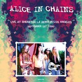 Live At Sheraton La Reina In Los Angeles . September 15th 1990 - Vinyl