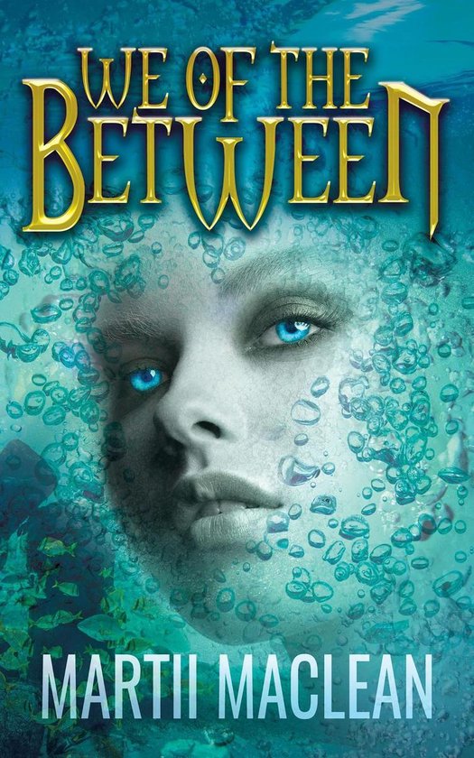 We of the Between - cover