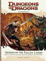 Heroes Of The Fallen Lands: An Essential Dungeons & Dragons