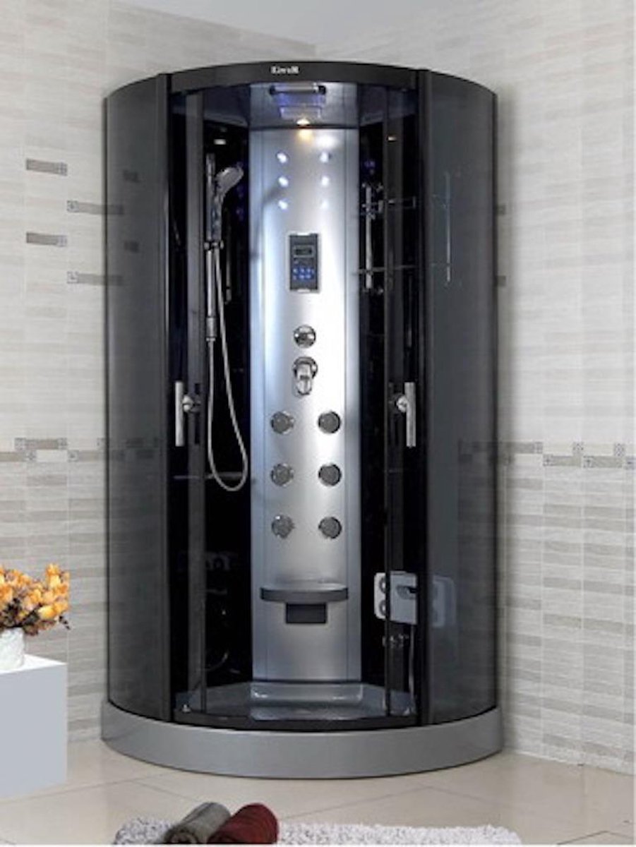 Excellent Wellness Douchecabine Stoomcabine Type LR1111