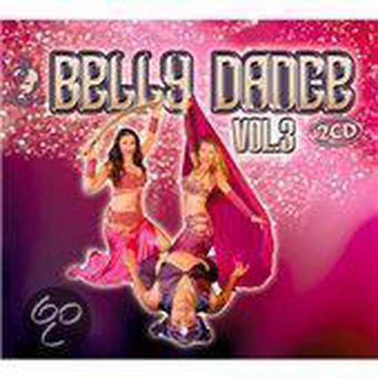 World Of Belly Dance Vol 3 Various Artists Cd Album Muziek 