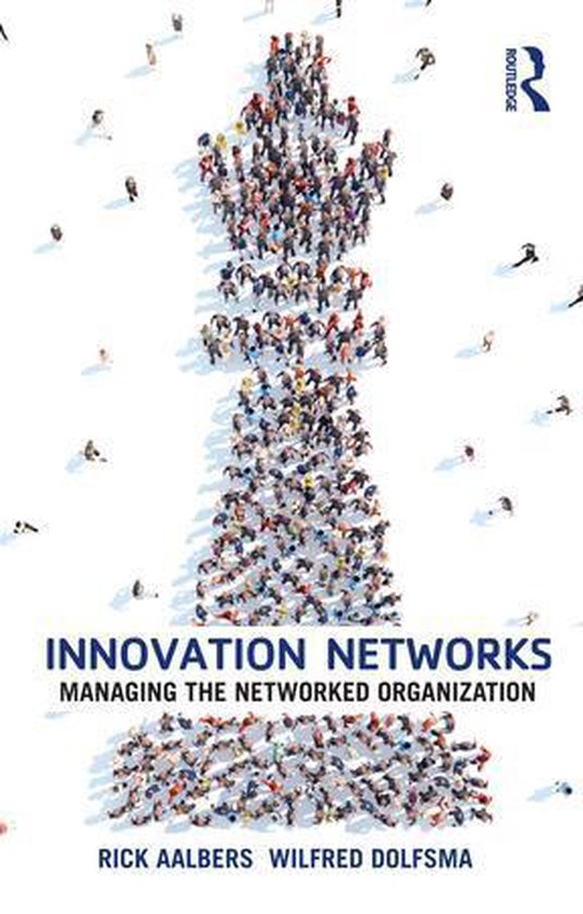 Innovation Networks - cover