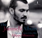 Filippo Mineccia - The Jommelli Album (CD)