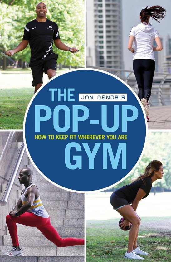 The Pop-up Gym - cover