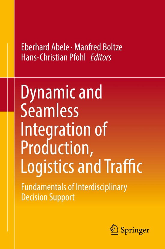 Business and Management (R0) - Dynamic and Seamless Integrat ... - cover