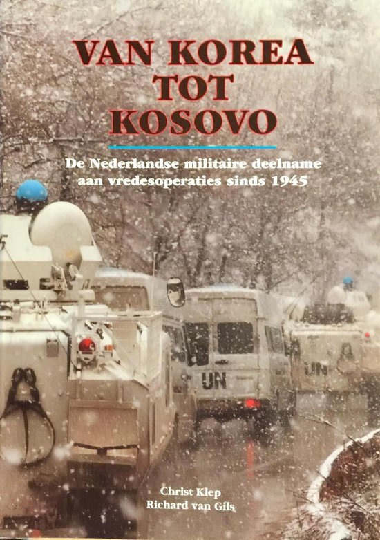 Van Korea tot Kosovo