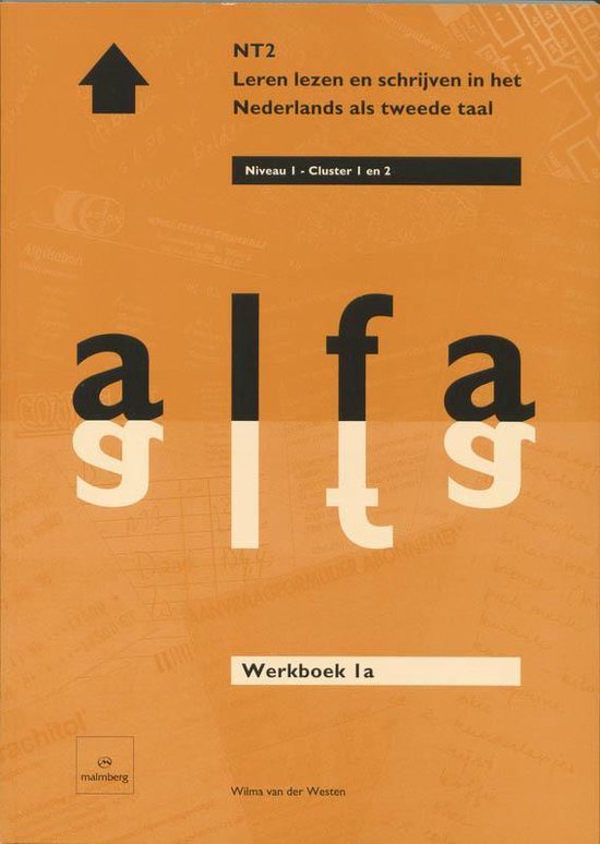 Alfa 1A Werkboek - W. van der Westen | 