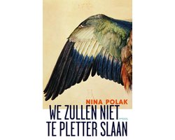 Omslag van We zullen niet te pletter slaan