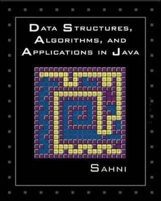Data Structures, Algorithms and Applications in Java | 9780071092173 ...