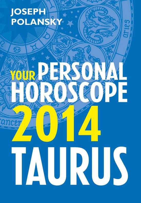 Taurus 2014: Your Personal Horoscope - cover