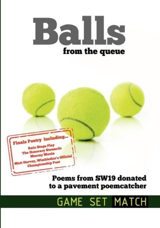 BALLS from The Queue (MATCH) - cover