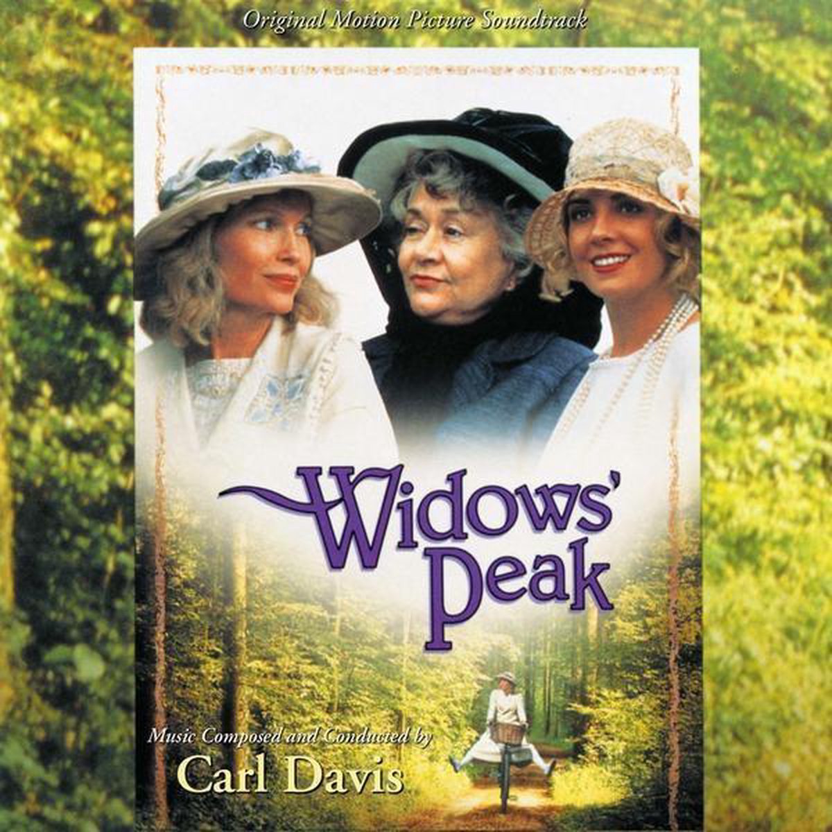 Widow's Peak [Original Motion Picture Soundtrack]